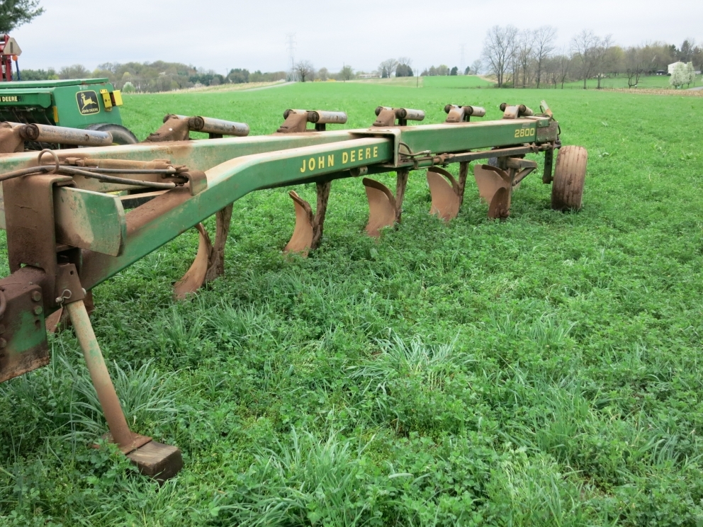 Image for Online Farm Equipment Liquidation Auction