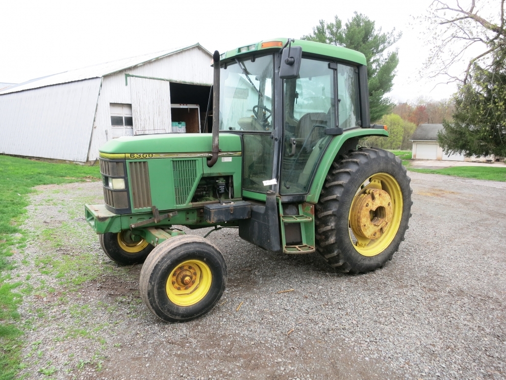 Image for Online Farm Equipment Liquidation Auction