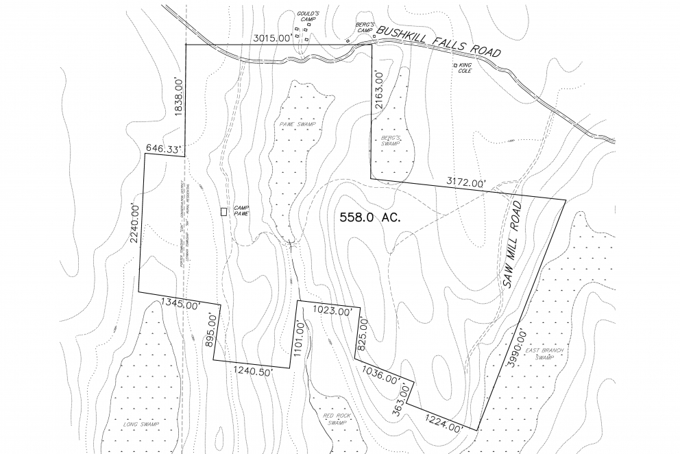 Image for 558 Acre Recreational Retreat Property in Pike County, PA