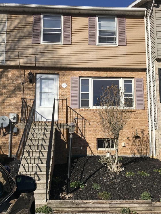 3 Bedroom, 1,040 sq. ft. Townhome in Waynesboro, PA