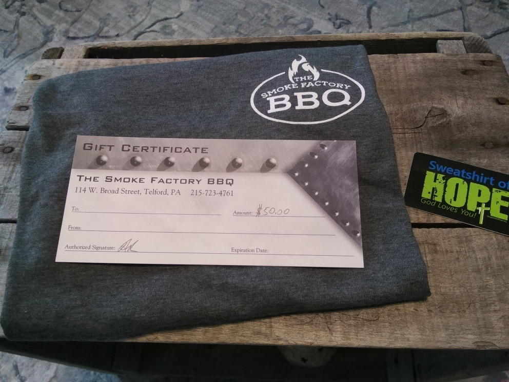 Image for Hope 21 Fundraiser Auction