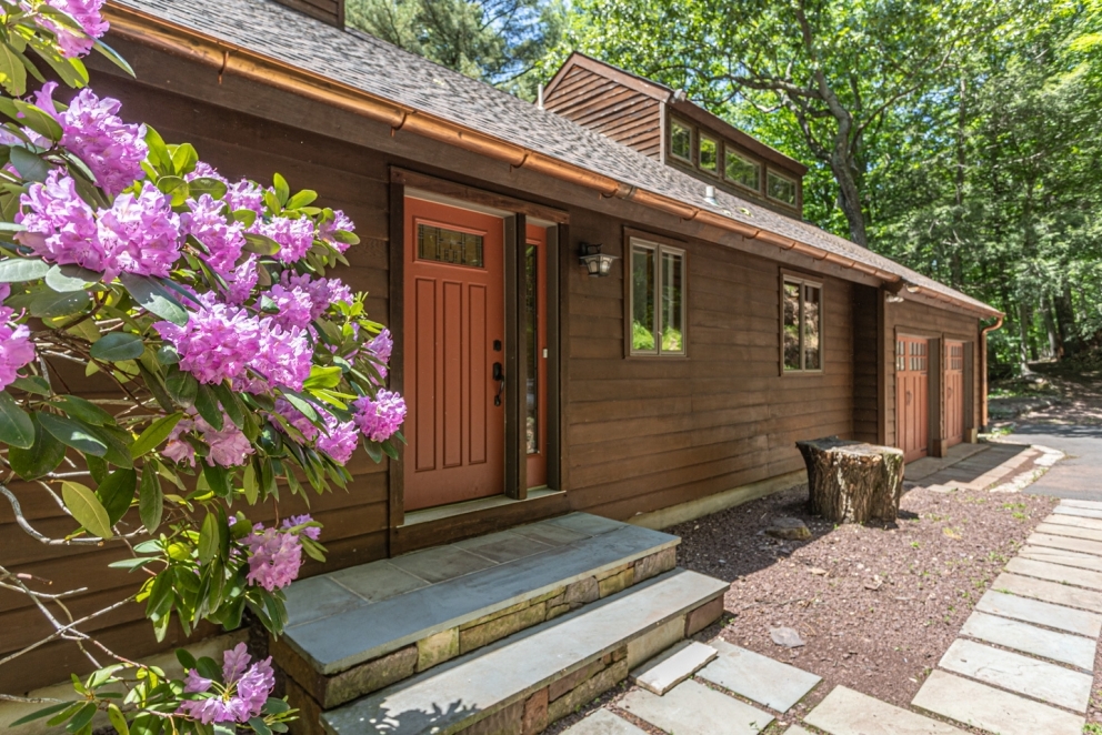 Image for 4 Bedroom, 3 Bathroom Contemporary home set on 3.34 secluded acres in Upper Black Eddy