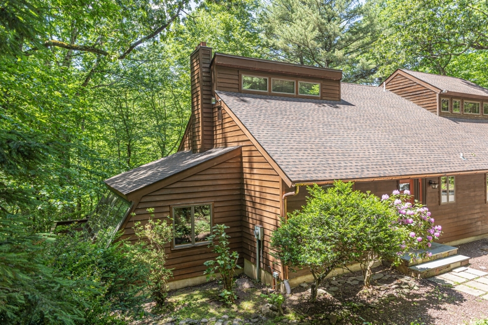 Image for 4 Bedroom, 3 Bathroom Contemporary home set on 3.34 secluded acres in Upper Black Eddy