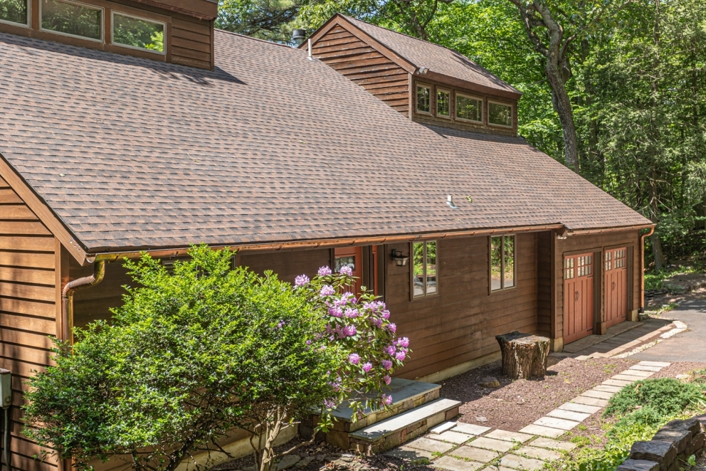 Image for 4 Bedroom, 3 Bathroom Contemporary home set on 3.34 secluded acres in Upper Black Eddy