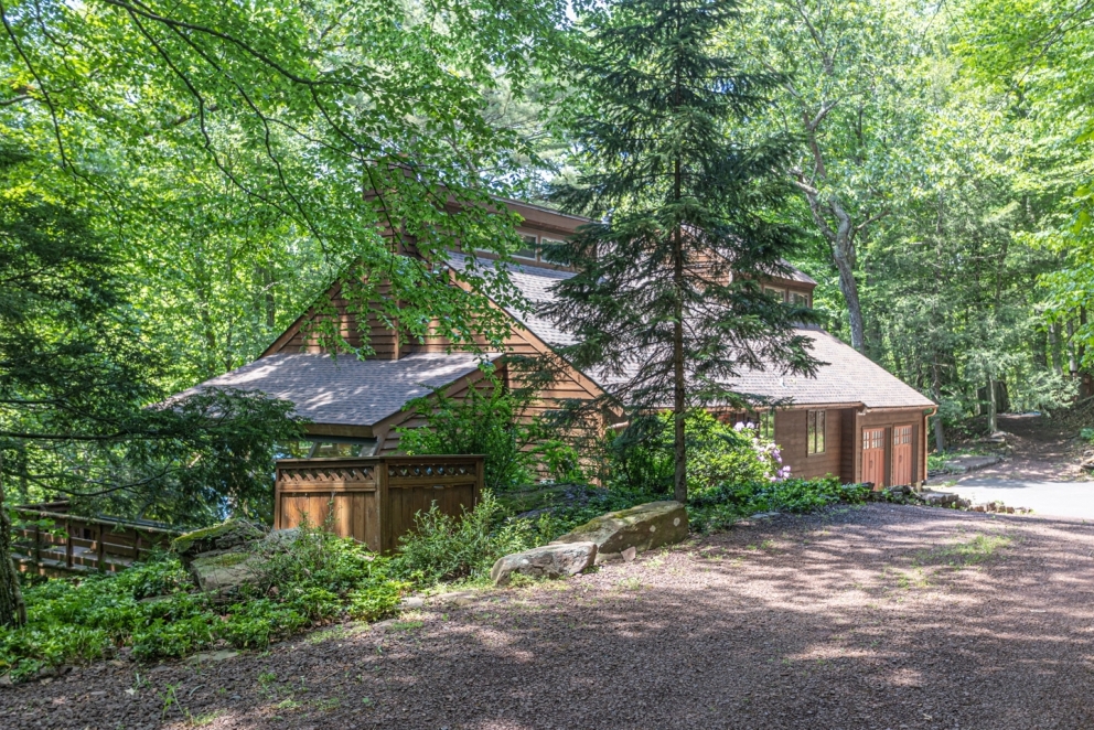 Image for 4 Bedroom, 3 Bathroom Contemporary home set on 3.34 secluded acres in Upper Black Eddy