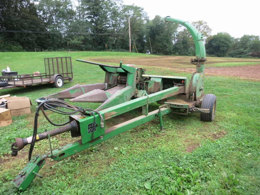Image for Online Farm Equipment Liquidation Auction