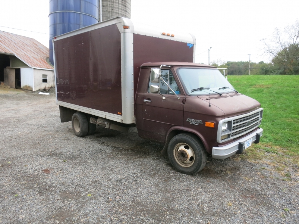 Image for Online Farm Equipment Liquidation Auction