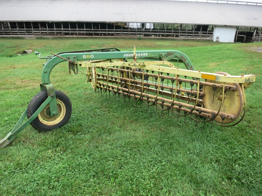 Image for Online Farm Equipment Liquidation Auction