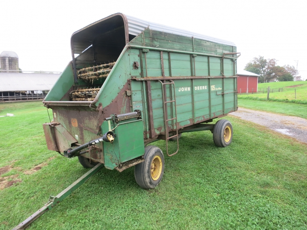 Image for Online Farm Equipment Liquidation Auction
