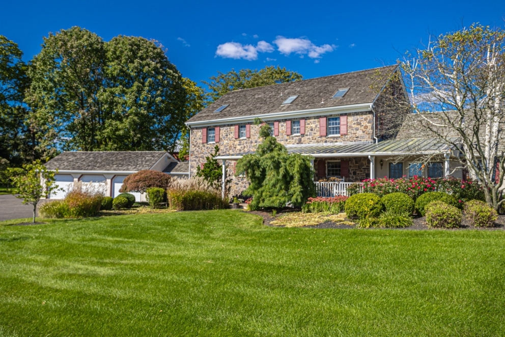 Image for Stunning 30 Acre Farm Property in Bucks County, PA