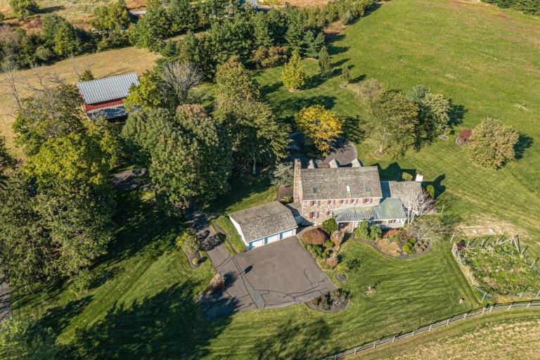 Image for Stunning 30 Acre Farm Property in Bucks County, PA