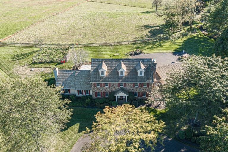 Image for Stunning 30 Acre Farm Property in Bucks County, PA