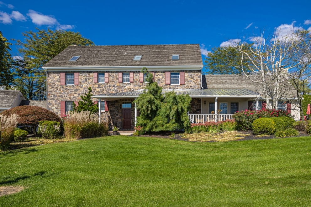 Image for Stunning 30 Acre Farm Property in Bucks County, PA