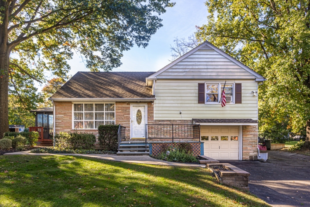 Image for 3 Bedroom, 1.5 Split-Level Home set on a 0.85 Acre Lot in Montgomery Township, PA