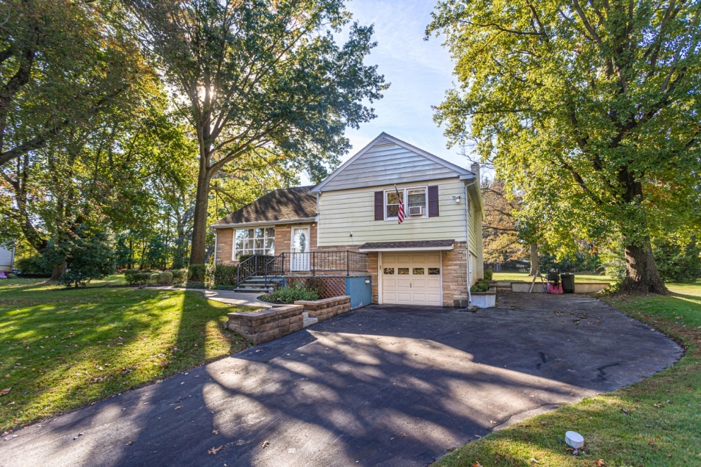 Image for 3 Bedroom, 1.5 Split-Level Home set on a 0.85 Acre Lot in Montgomery Township, PA