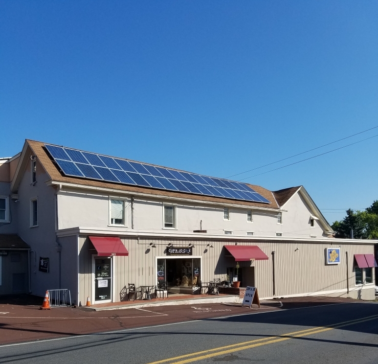 Image for Investment Opportunity! 10,000 SF +/- Commercial Building in Lower Salford Township, PA