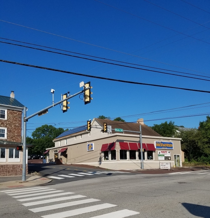 Image for Investment Opportunity! 10,000 SF +/- Commercial Building in Lower Salford Township, PA