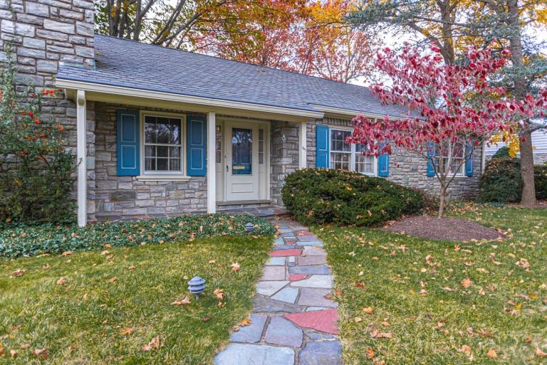 Image for Custom 3 Bedroom Stone Ranch Home on a 0.65 acre Corner Lot, Souderton, PA