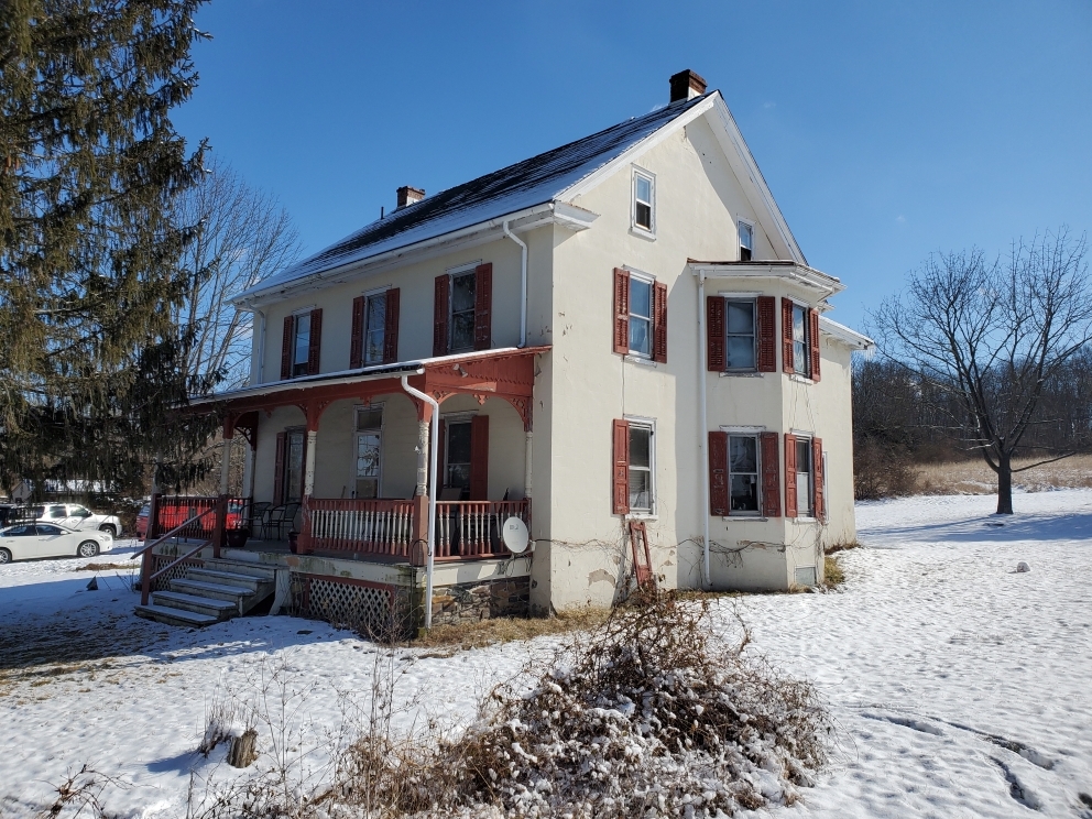 Image for 2 ½ Story Stone Farmhouse set on 31.25 Acres in Montgomery County, PA