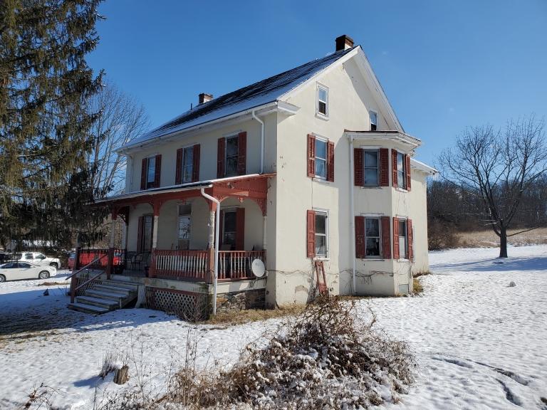 Image for 2 ½ Story Stone Farmhouse set on 31.25 Acres in Montgomery County, PA