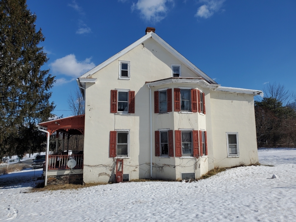Image for 2 ½ Story Stone Farmhouse set on 31.25 Acres in Montgomery County, PA