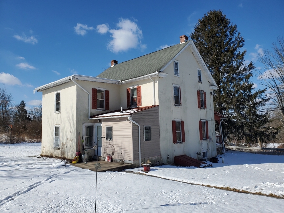 Image for 2 ½ Story Stone Farmhouse set on 31.25 Acres in Montgomery County, PA