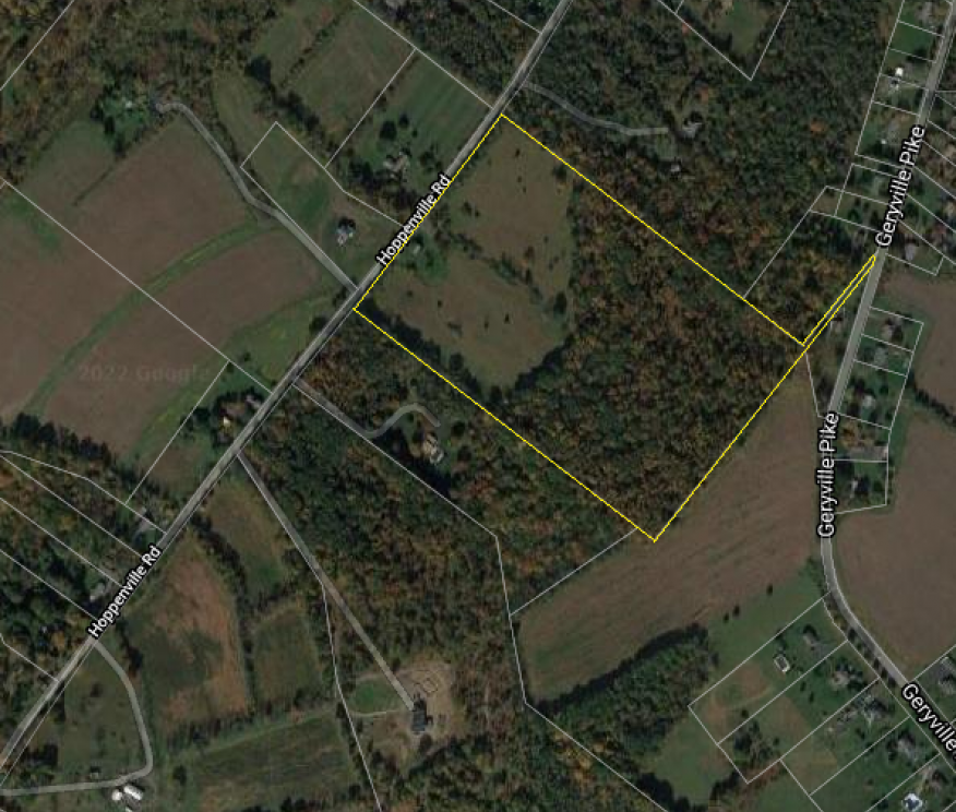 Image for 2 ½ Story Stone Farmhouse set on 31.25 Acres in Montgomery County, PA