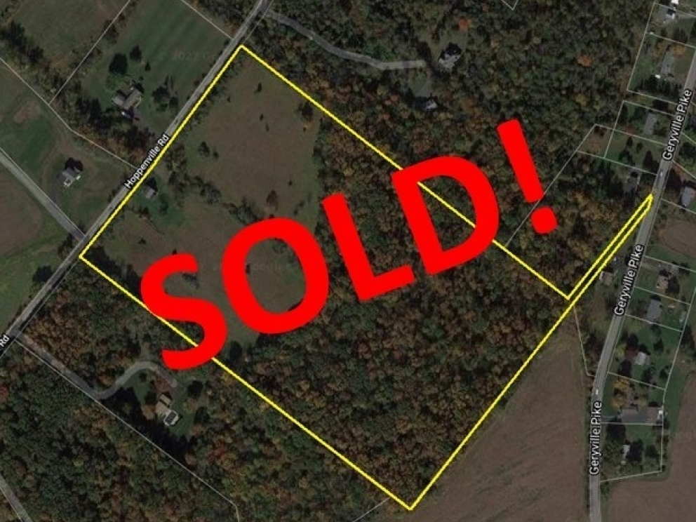 Image for 2 ½ Story Stone Farmhouse set on 31.25 Acres in Montgomery County, PA