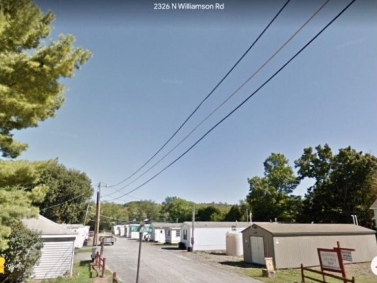 Image for Pleasant Village Mobile Home Park, Putnam Township, Tioga County, PA