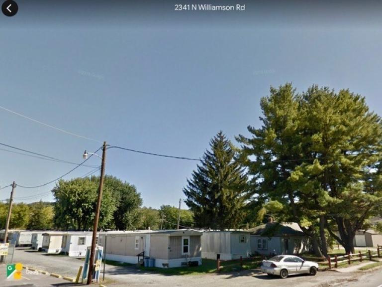 Image for Pleasant Village Mobile Home Park, Putnam Township, Tioga County, PA