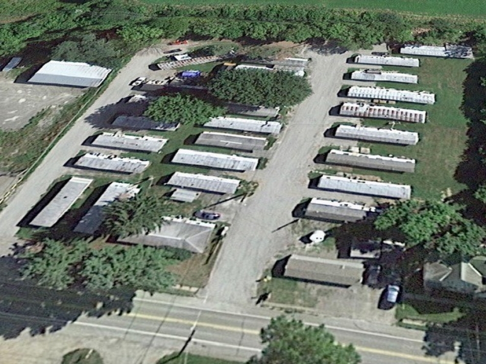 Image for Pleasant Village Mobile Home Park, Putnam Township, Tioga County, PA