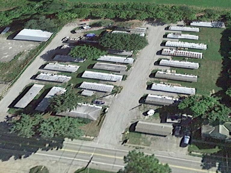 Image for Pleasant Village Mobile Home Park, Putnam Township, Tioga County, PA