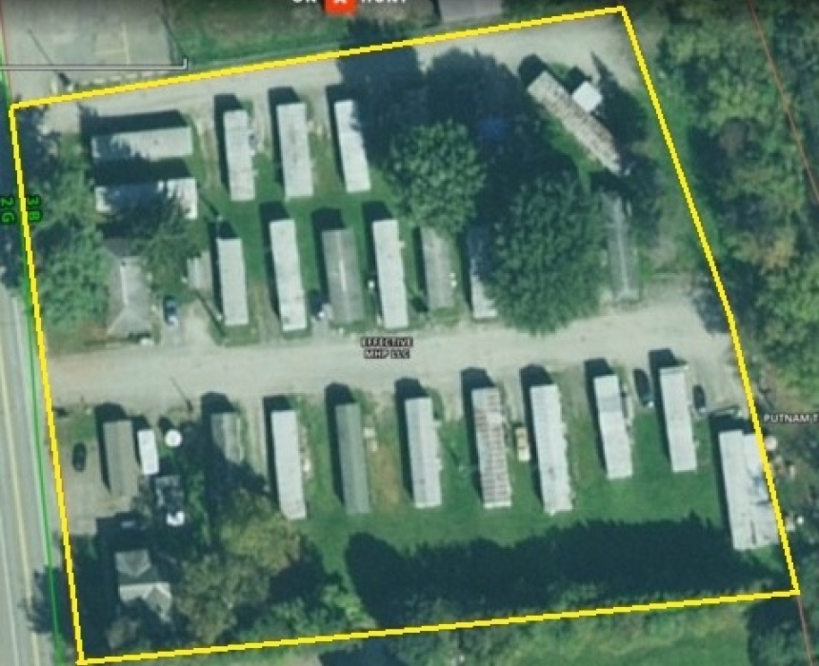 Image for Pleasant Village Mobile Home Park, Putnam Township, Tioga County, PA