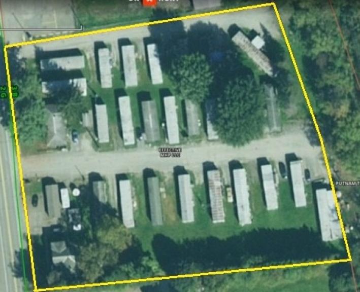 Image for Pleasant Village Mobile Home Park, Putnam Township, Tioga County, PA