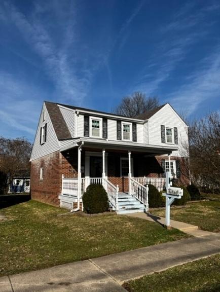 Image for SOLD! Charming 3 Bedroom 2 Story Colonial in Lansdale, PA