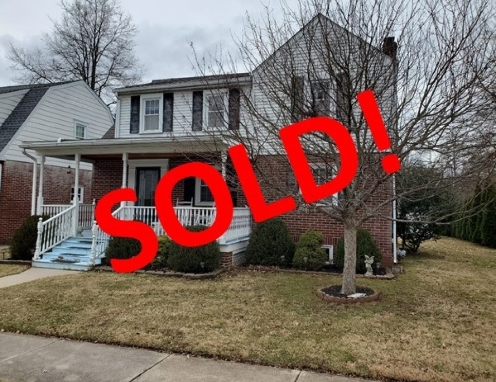 Image for SOLD! Charming 3 Bedroom 2 Story Colonial in Lansdale, PA