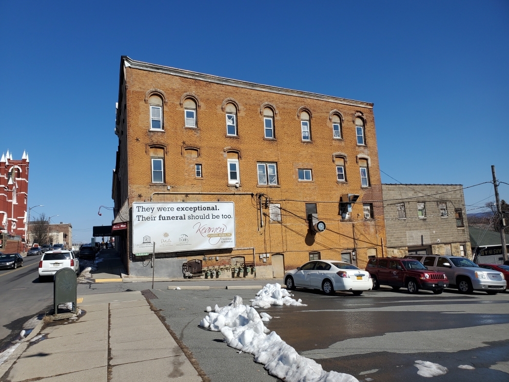 Image for Mixed-Use Rental Units- Residential/Restaurant/Office Space in Scranton, PA