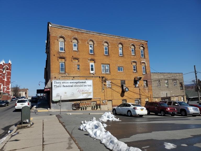 Image for Mixed-Use Rental Units- Residential/Restaurant/Office Space in Scranton, PA