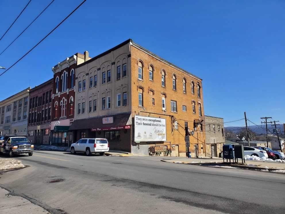 Image for Mixed-Use Rental Units- Residential/Restaurant/Office Space in Scranton, PA