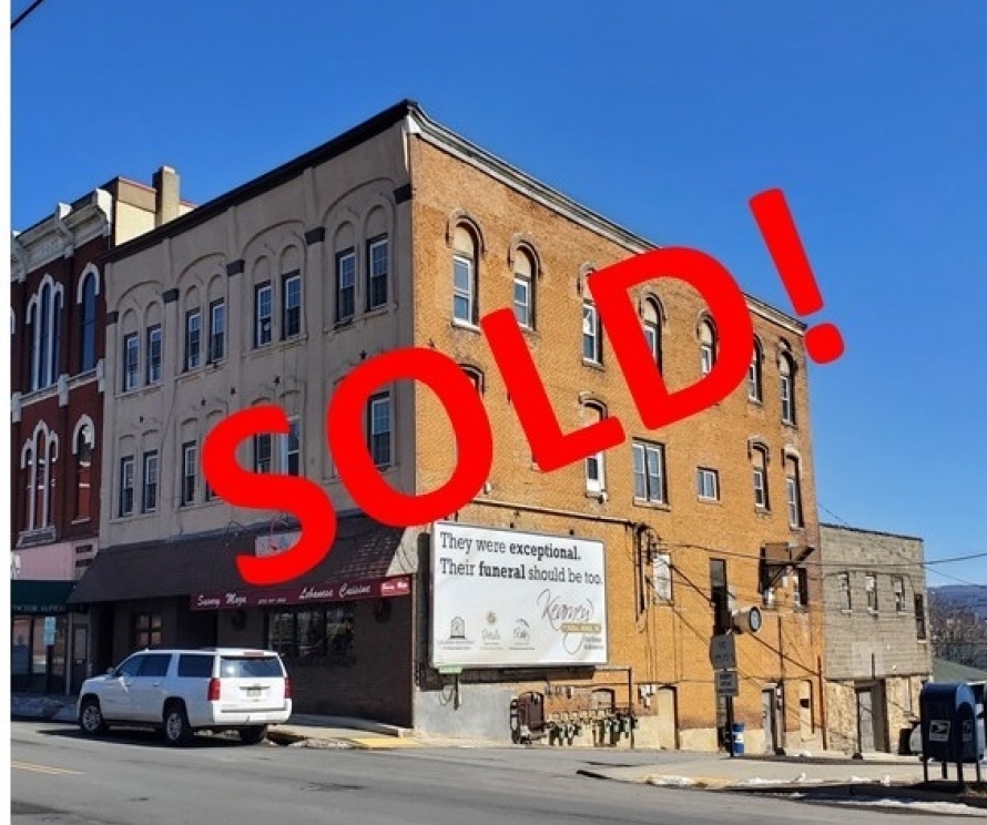 Image for Mixed-Use Rental Units- Residential/Restaurant/Office Space in Scranton, PA