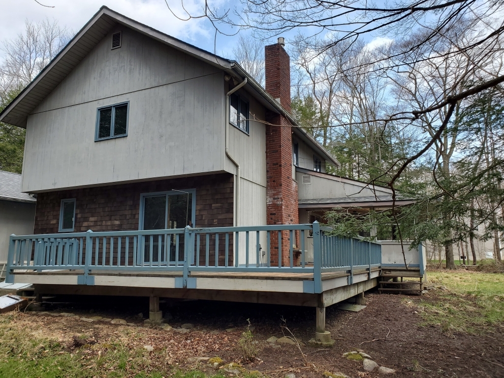 Image for Pocono Region 3 Bedroom, 2.5 Bath Home on 4.18 Acres, Monroe County, PA