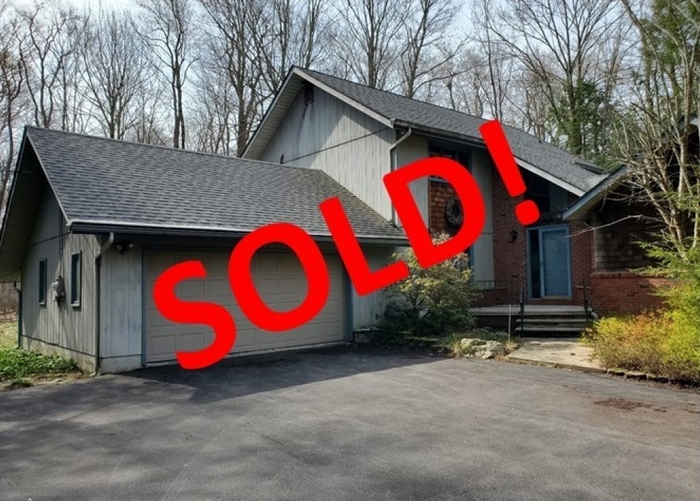 Image for Pocono Region 3 Bedroom, 2.5 Bath Home on 4.18 Acres, Monroe County, PA