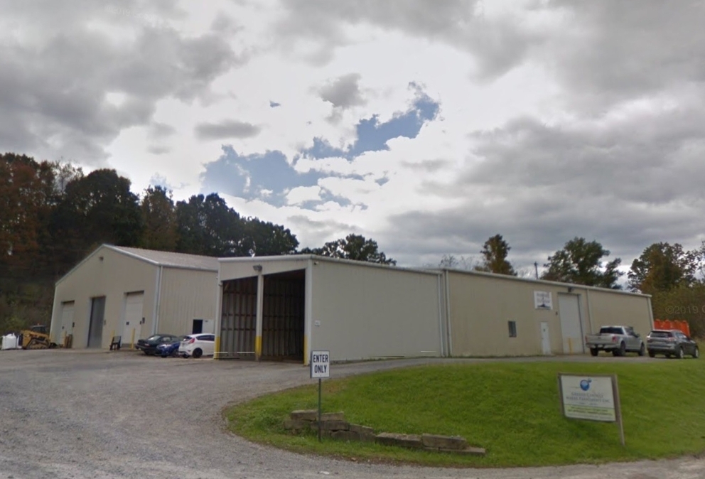 Image for Turn Key Operation- Green County Water Treatment LLC, Waynesburg,PA