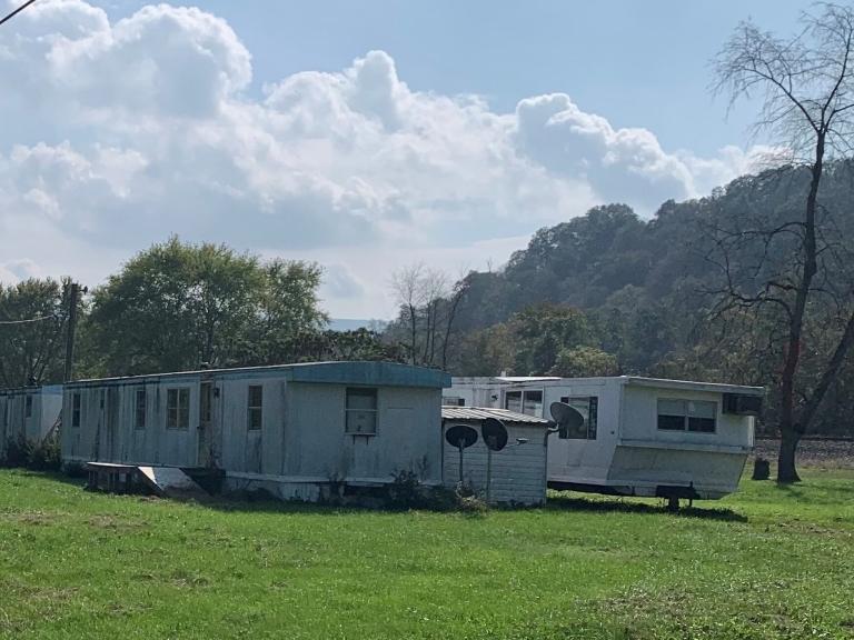 Image for Juniata Haven Drive Mobile Home Park, Milford Township, Juniata Co., PA