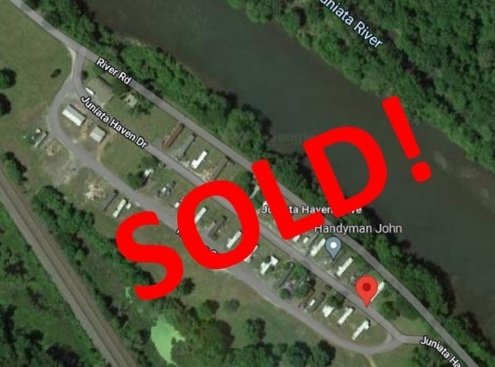 Image for Juniata Haven Drive Mobile Home Park, Milford Township, Juniata Co., PA