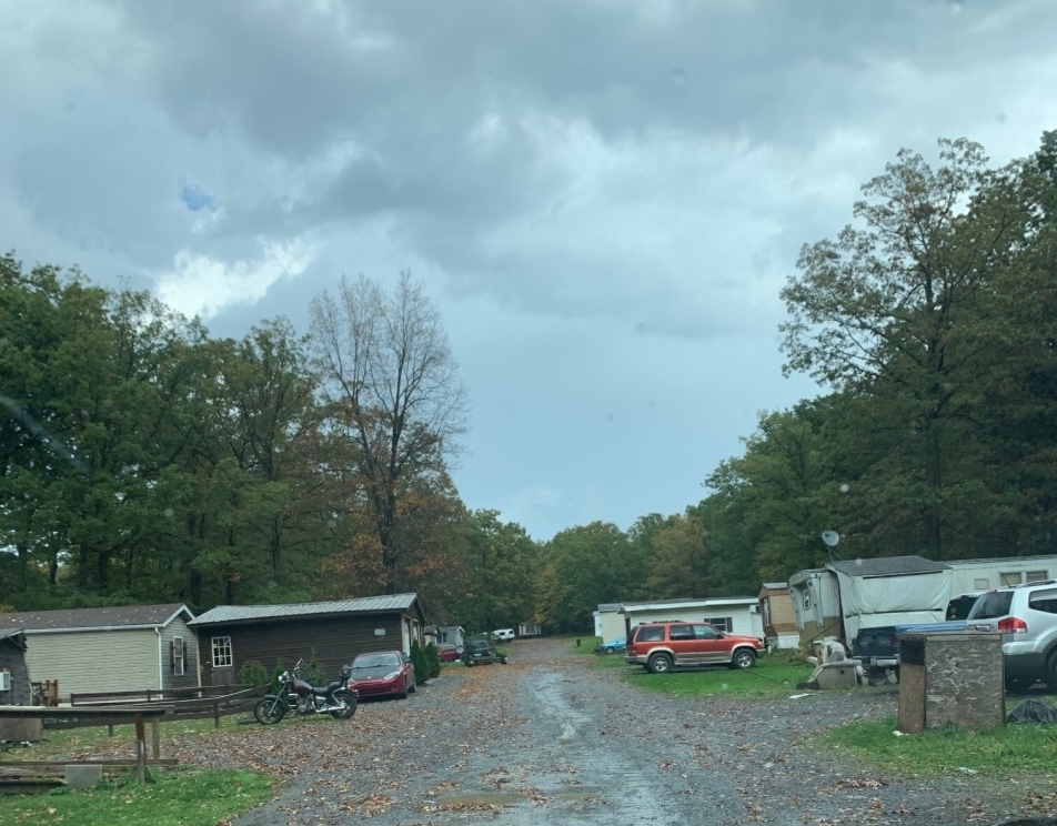 Image for Lamb Drive Mobile Home Park with 27 Sites, Morris Township, Clearfield County, PA
