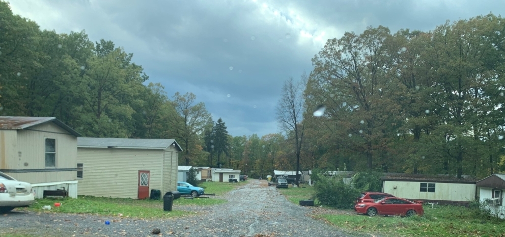 Image for Lamb Drive Mobile Home Park with 27 Sites, Morris Township, Clearfield County, PA