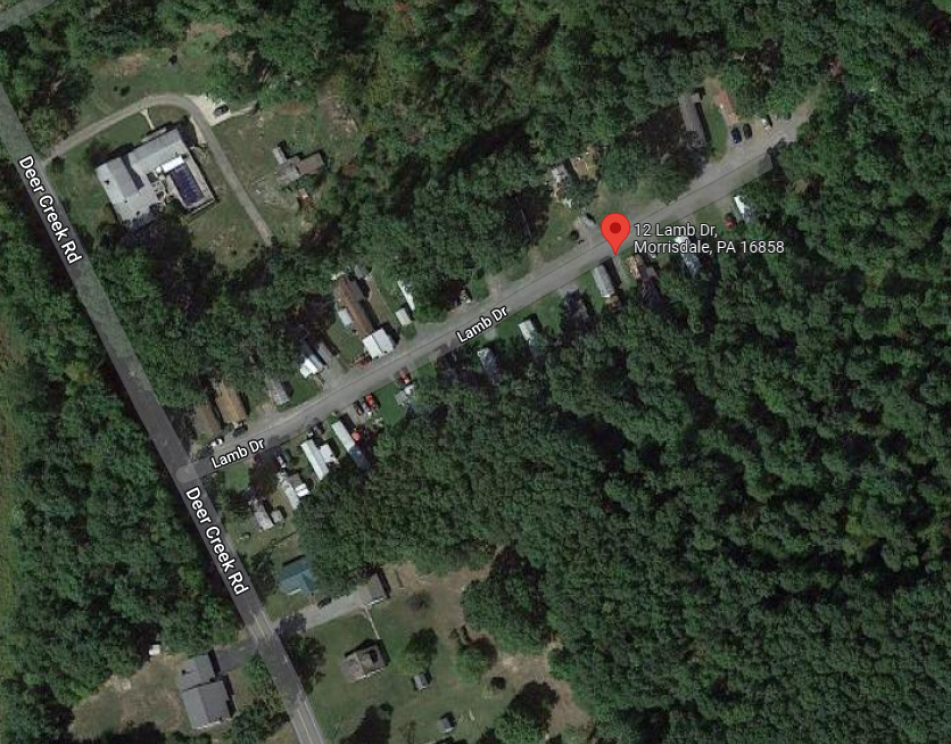 Image for Lamb Drive Mobile Home Park with 27 Sites, Morris Township, Clearfield County, PA