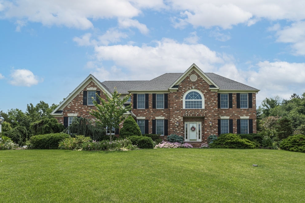 Image for Lower Salford Custom Colonial, 3,400 SF, 5 BR, 3 Full Bath Set on 1.94 Acres
