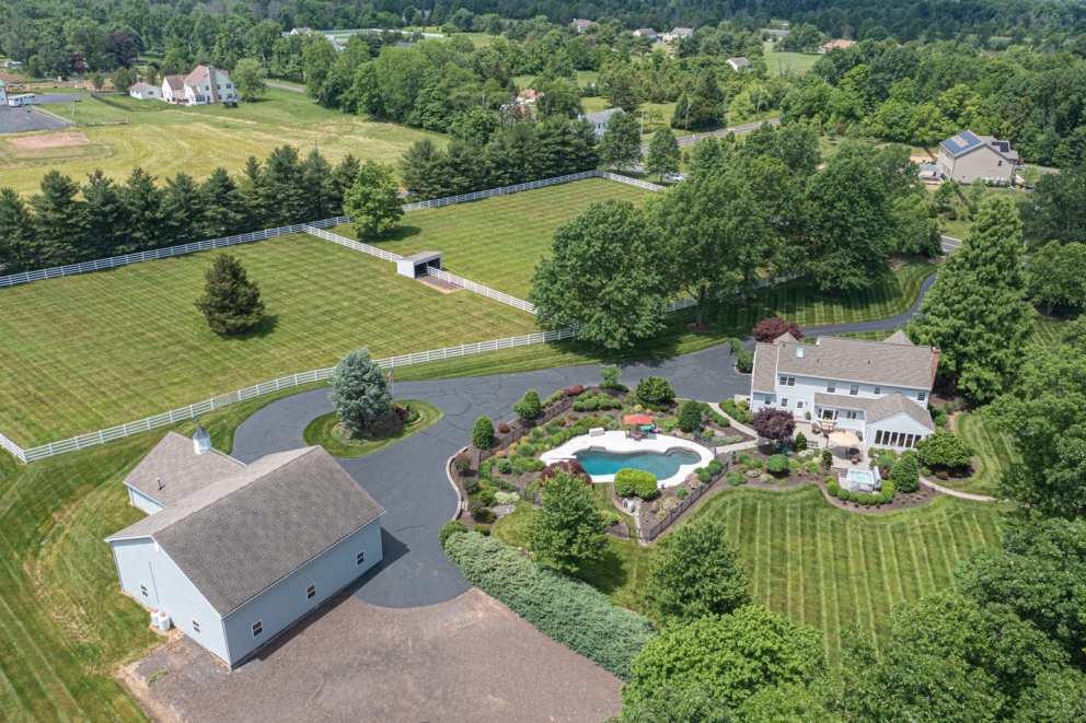 Image for First time on the market! Stunning 6 Acre Property in Bucks County, PA